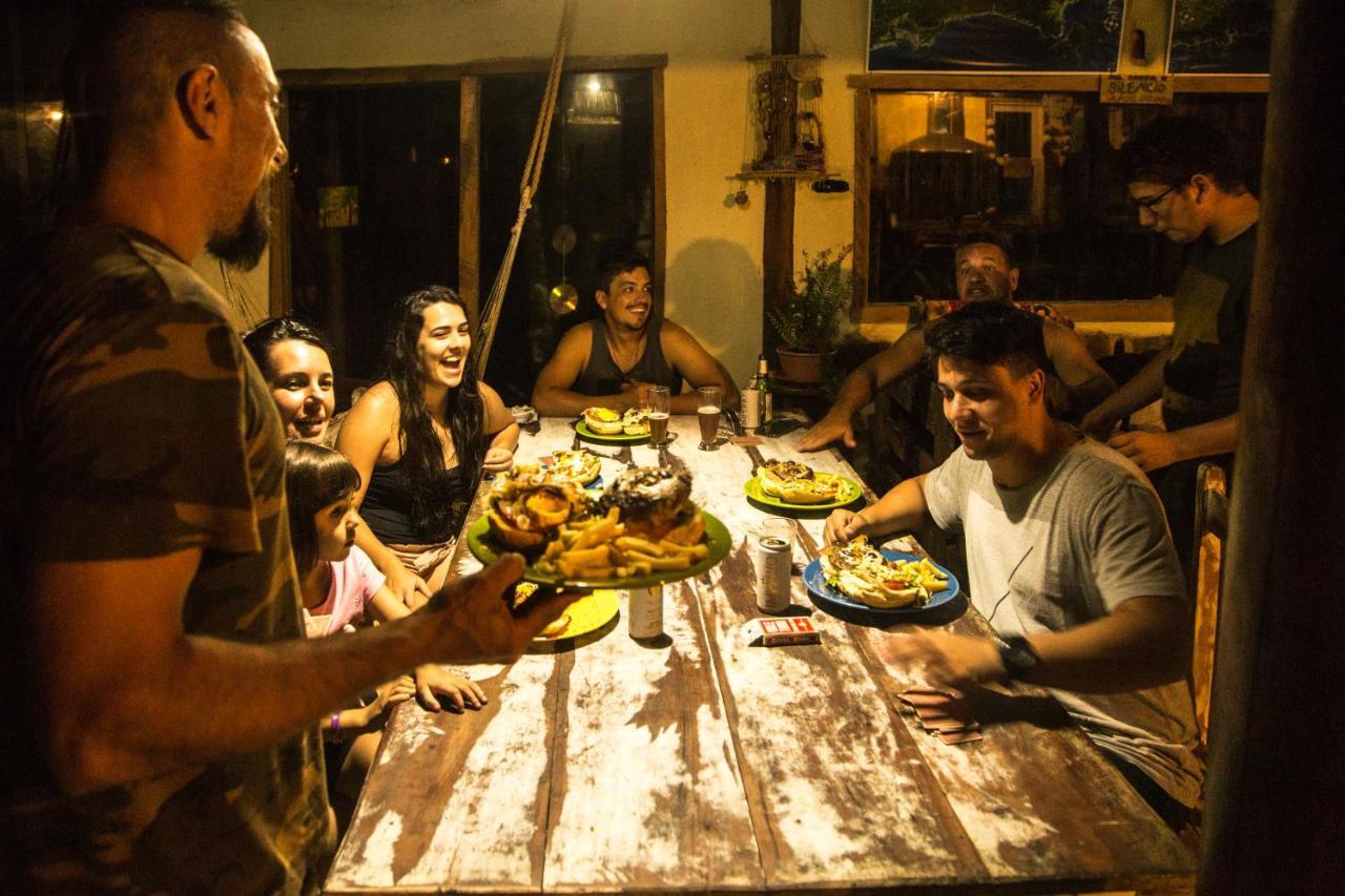 Eco Hostel Organic Life Trindade  Exterior photo
