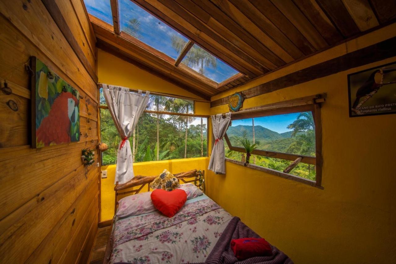Eco Hostel Organic Life Trindade  Exterior photo