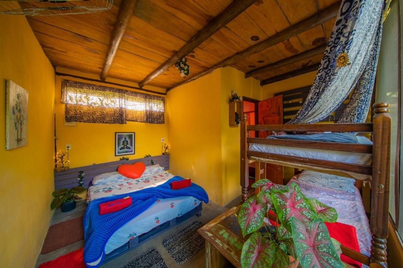 Eco Hostel Organic Life Trindade  Exterior photo