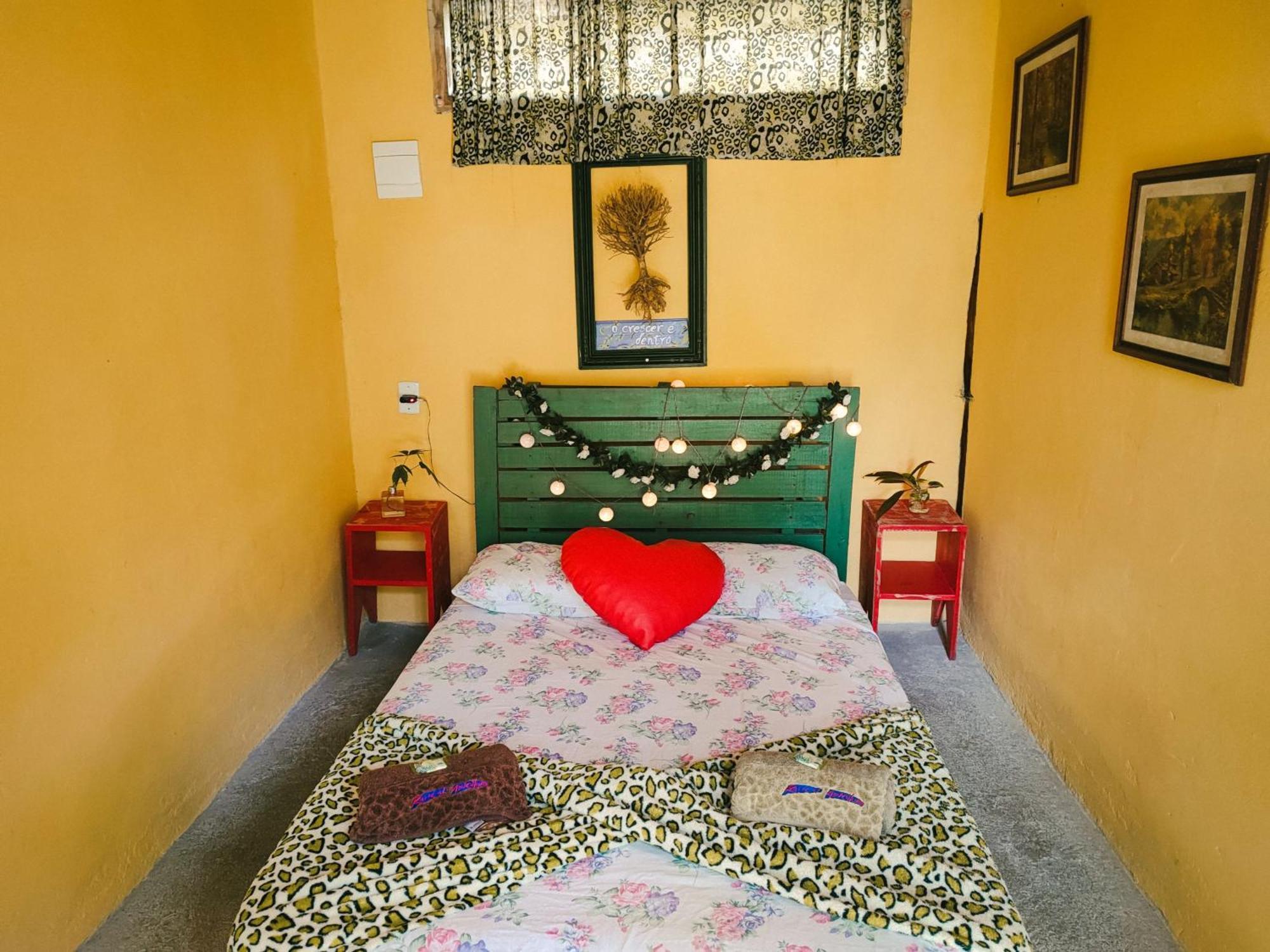 Eco Hostel Organic Life Trindade  Exterior photo