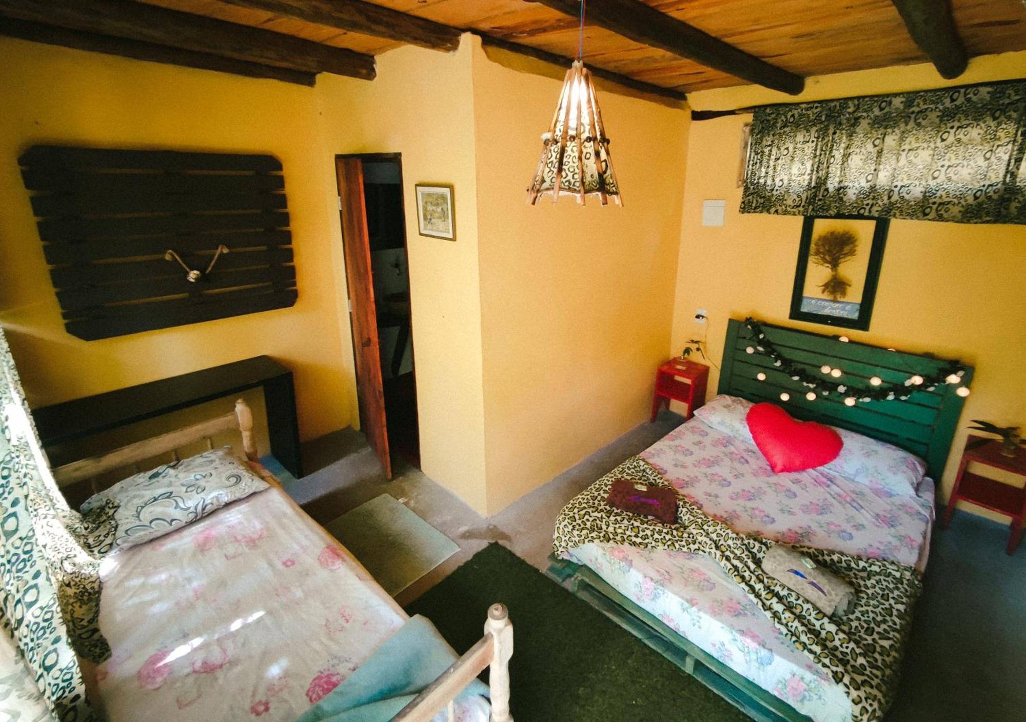 Eco Hostel Organic Life Trindade  Exterior photo