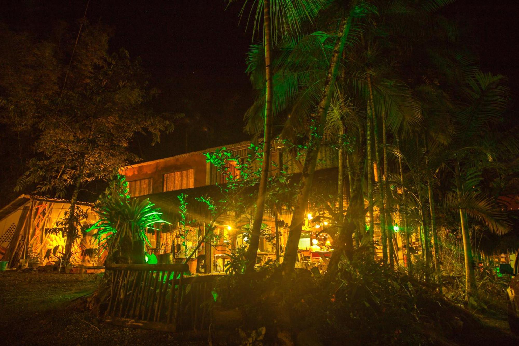 Eco Hostel Organic Life Trindade  Exterior photo